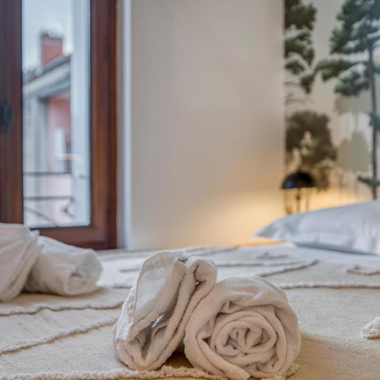 Le Carnot - MyCosyApart, Duplex Cœur de Ville et Lac, climatisé - Appartement 2 Chambres - 6