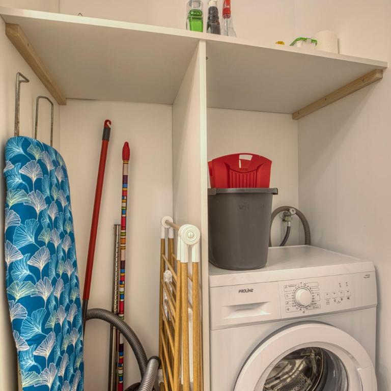 Le Carnot - MyCosyApart, Duplex Cœur de Ville et Lac, climatisé - Appartement 2 Chambres - 31