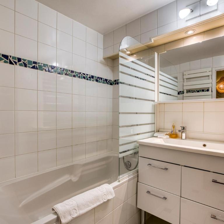Le Carnot - MyCosyApart, Duplex Cœur de Ville et Lac, climatisé - Appartement 2 Chambres - 18