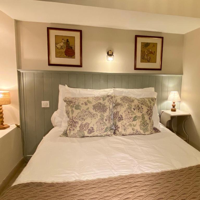 Ground Floor - Hauseman Building close to Thermes - Apartamento de 2 dormitorios - 2