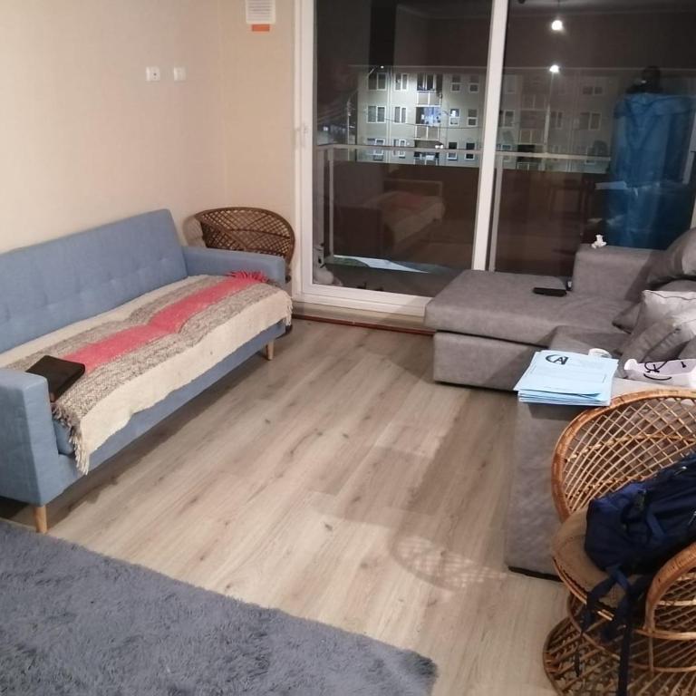Departamento Pucón 6 personas - Apartamento de 2 dormitorios - 4