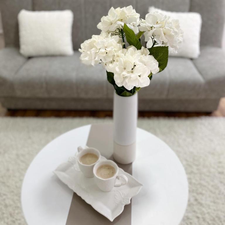 La Perla Apartman - Deluks Dvokrevetni Studio sa Bračnim Krevetom - 3