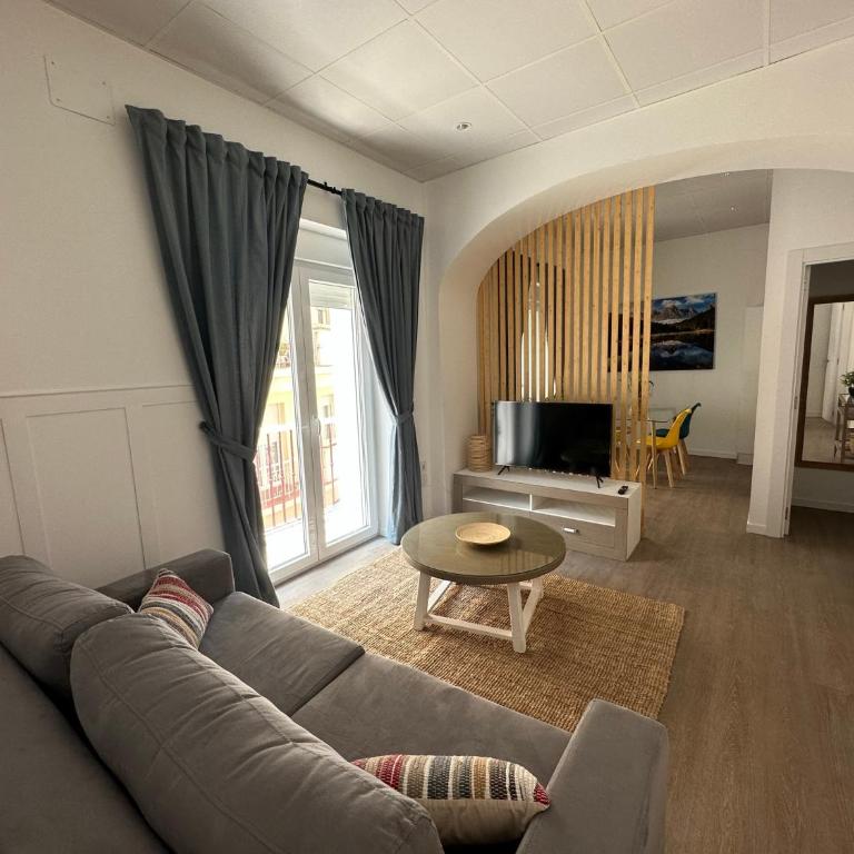 Apartamento Nebro Sol, En el Corazón de Cádiz - Apartamento de 1 dormitorio - 1