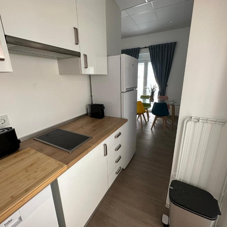 Apartamento Nebro Sol, En el Corazón de Cádiz - Apartamento de 1 dormitorio - 19