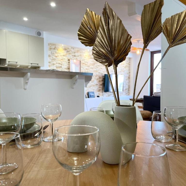 Le Carnot - MyCosyApart, Duplex Cœur de Ville et Lac, climatisé - Appartement 2 Chambres - 27