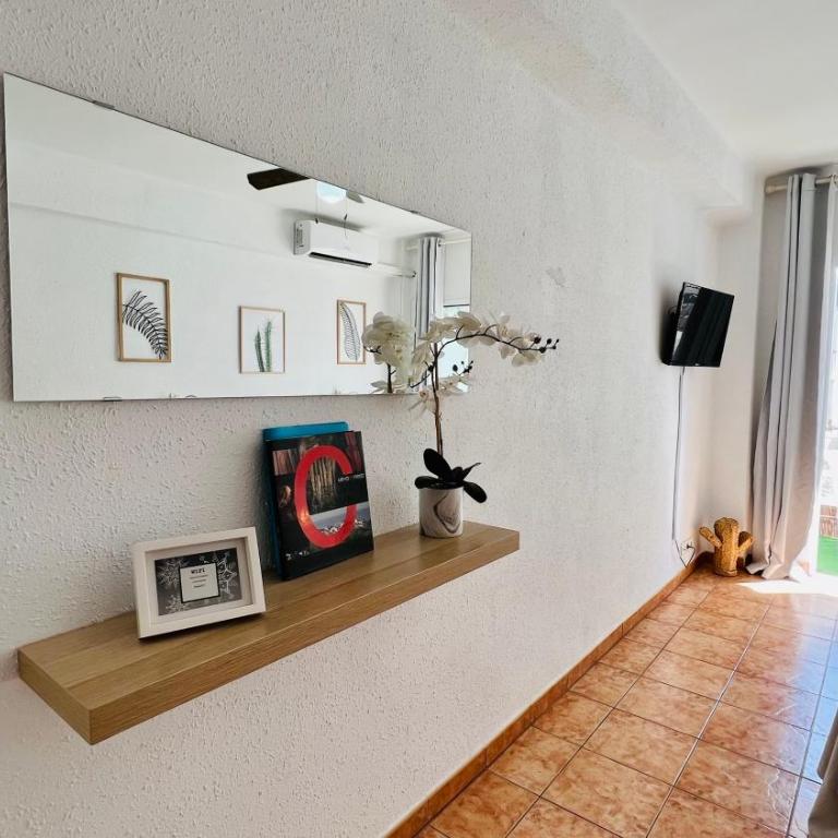 Estudio pleno centro de Nerja con balcón y piscina by South Costa - Apartamento de 1 dormitorio - 8