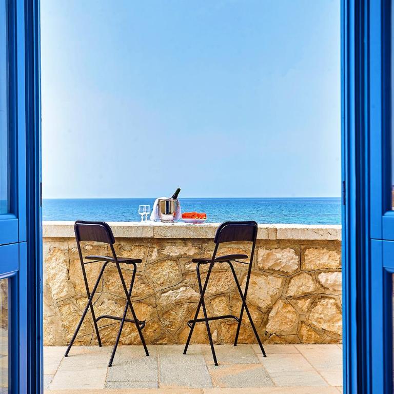 Be Mediterraneo, in centro sul mare - in the center Beach Front - 80 mq - Appartamento con 2 Camere da Letto - 30