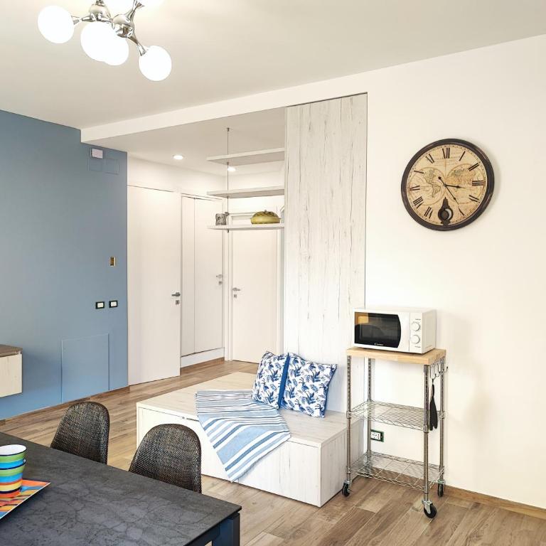 Italian Experience-CASA NADIA a pochi passi dal mare con garage, terrazza e sala giochi - Appartamento con 3 Camere da Letto - 18