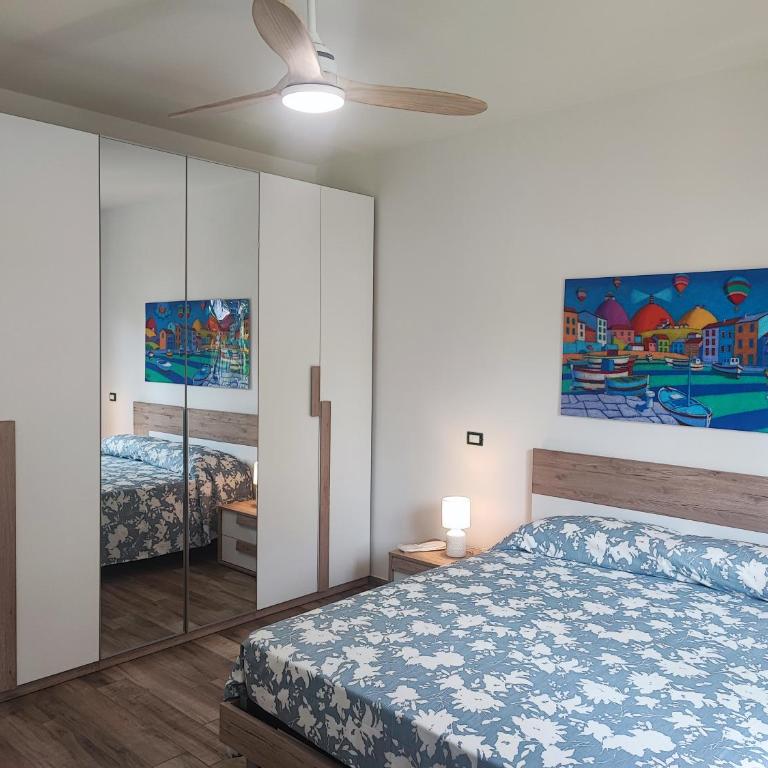 Italian Experience-CASA NADIA a pochi passi dal mare con garage, terrazza e sala giochi - Appartamento con 3 Camere da Letto - 21