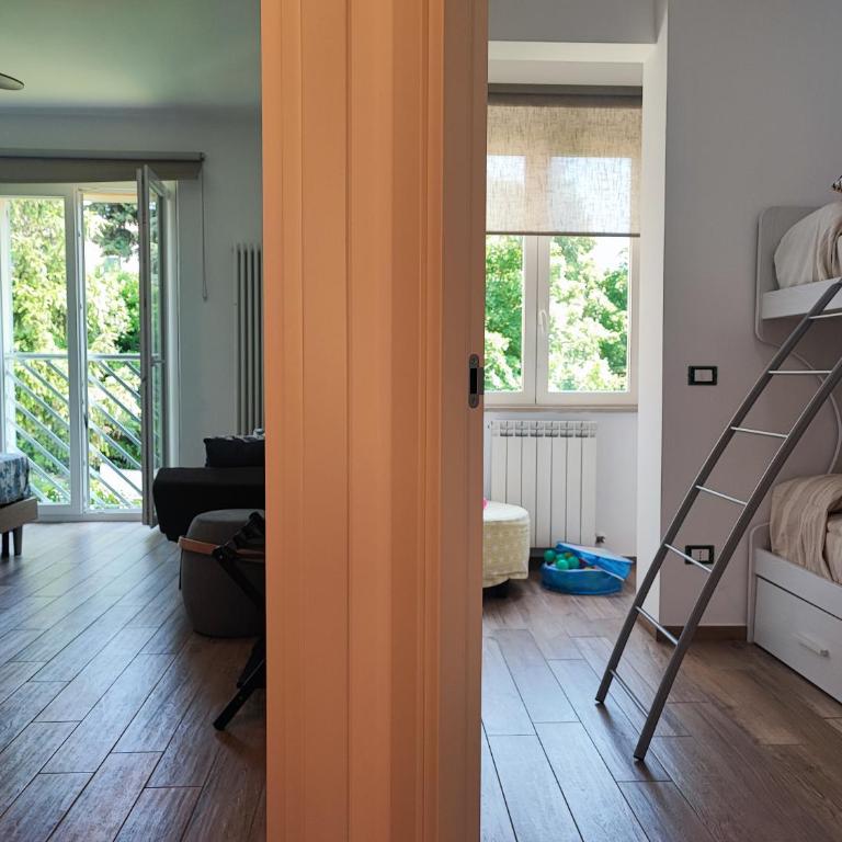 Italian Experience-CASA NADIA a pochi passi dal mare con garage, terrazza e sala giochi - Appartamento con 3 Camere da Letto - 25
