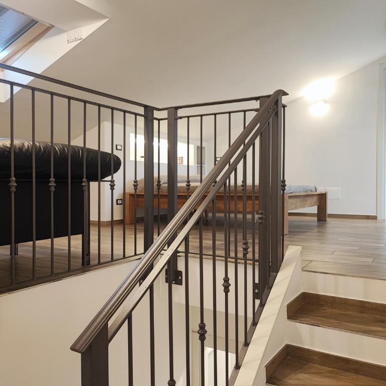 Italian Experience-CASA NADIA a pochi passi dal mare con garage, terrazza e sala giochi - Appartamento con 3 Camere da Letto - 33