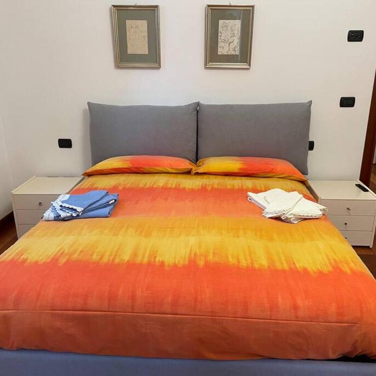 -Piazza Mazzini- 120 mq - 2 camere - 2 bagni e Garage - Appartamento con 2 Camere da Letto - 14