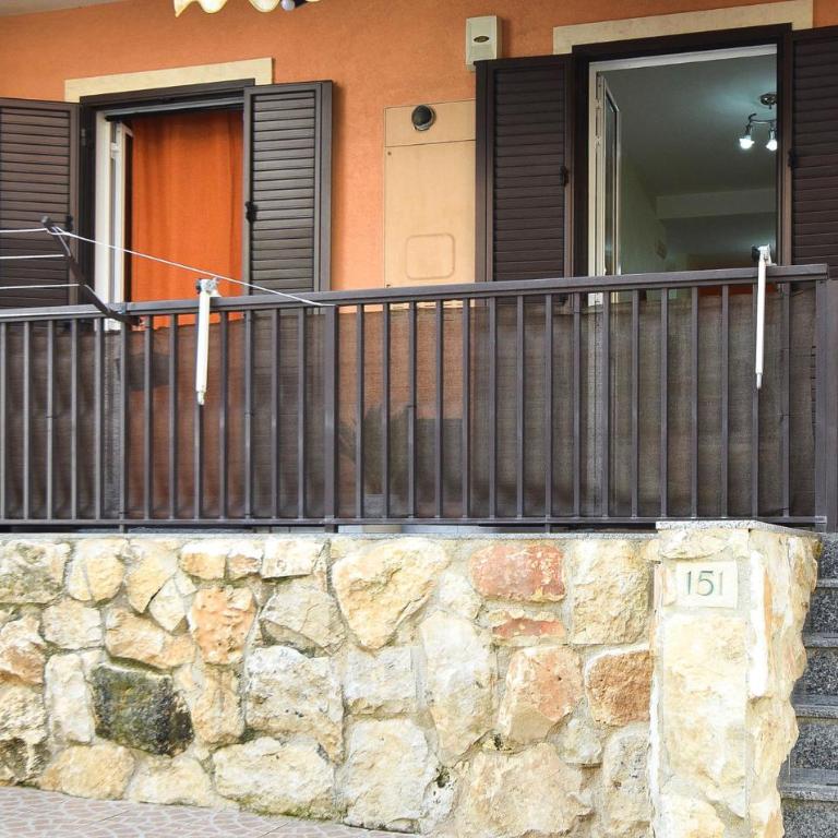 Vulcano - Ferienhaus mit 2 Schlafzimmern - 4
