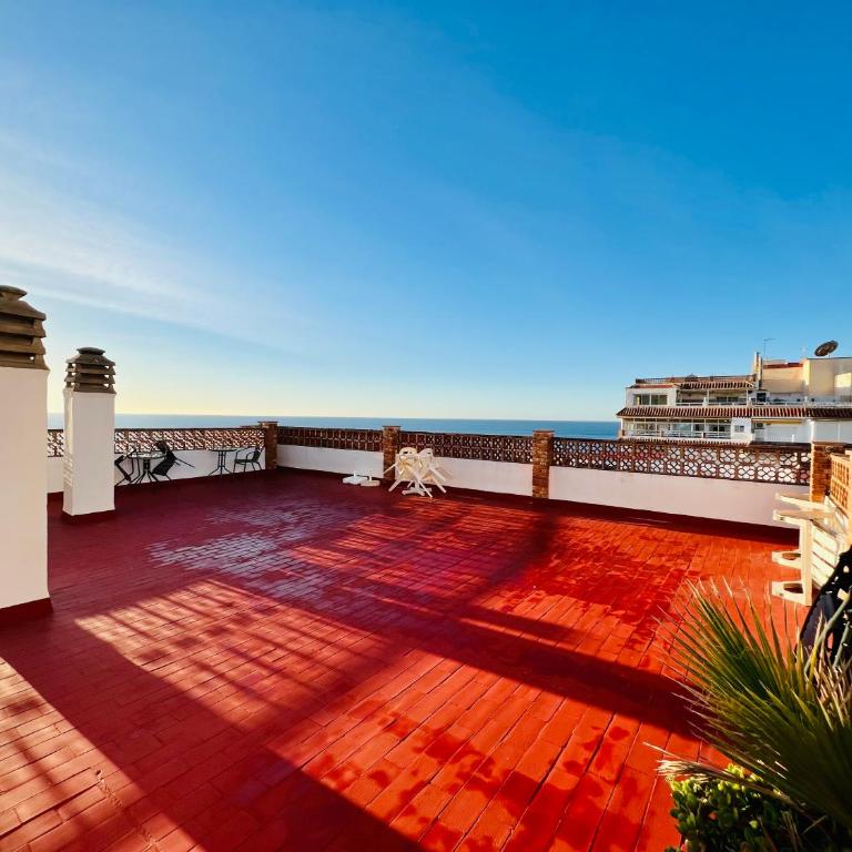 Estudio en Centro Nerja cerca de la Playa con piscina by South Costa - Apartamento de 1 dormitorio - 10