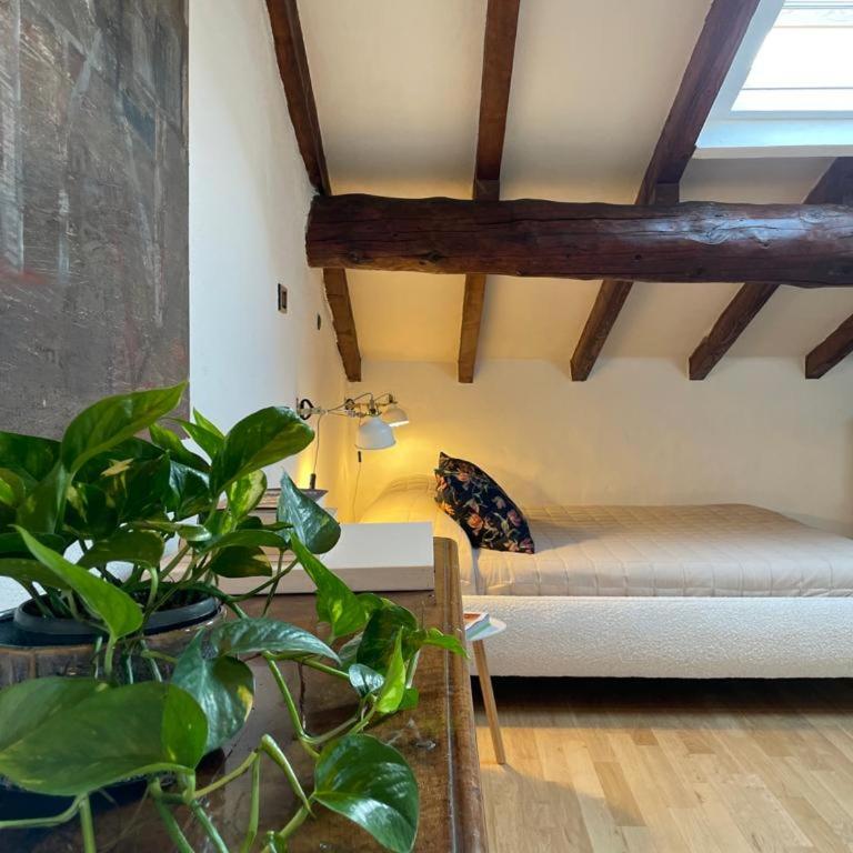 Mansarda Laurent - Appartamento con 1 Camera da Letto - 21