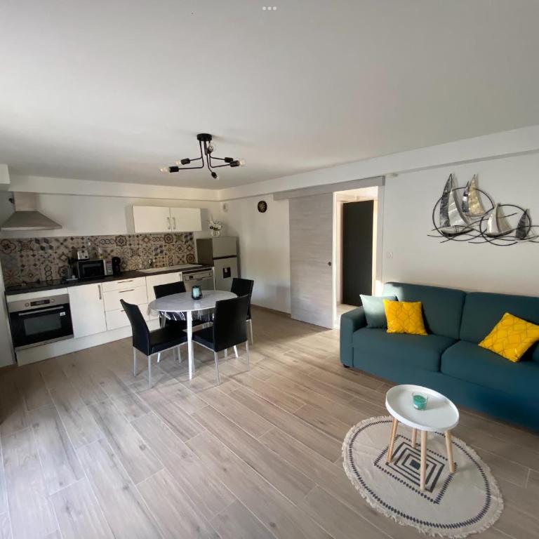 Petite maison Valras-Plage - Haus mit 1 Schlafzimmer - 6