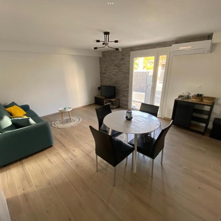 Petite maison Valras-Plage - Haus mit 1 Schlafzimmer - 5