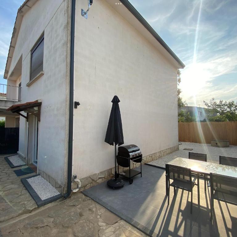 Petite maison Valras-Plage - Haus mit 1 Schlafzimmer - 2
