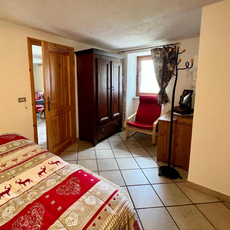 La Maison del Ru - CIR VDA GIGNOD 0037 - Appartement 1 Chambre - 23