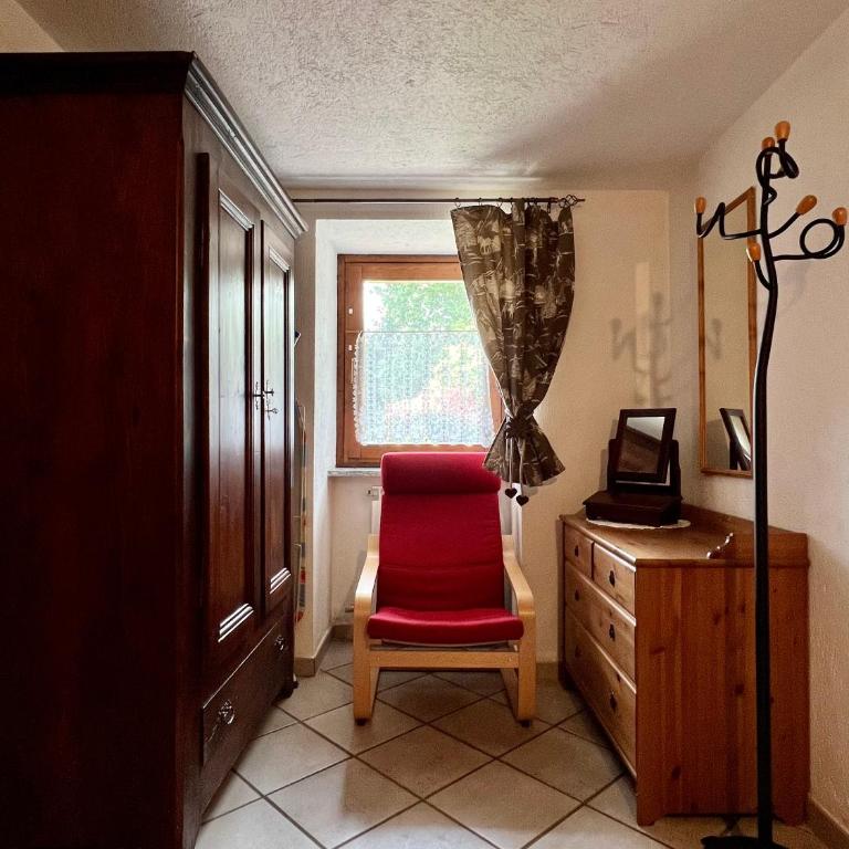 La Maison del Ru - CIR VDA GIGNOD 0037 - Appartement 1 Chambre - 25