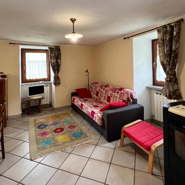 La Maison del Ru - CIR VDA GIGNOD 0037 - Appartement 1 Chambre - 10