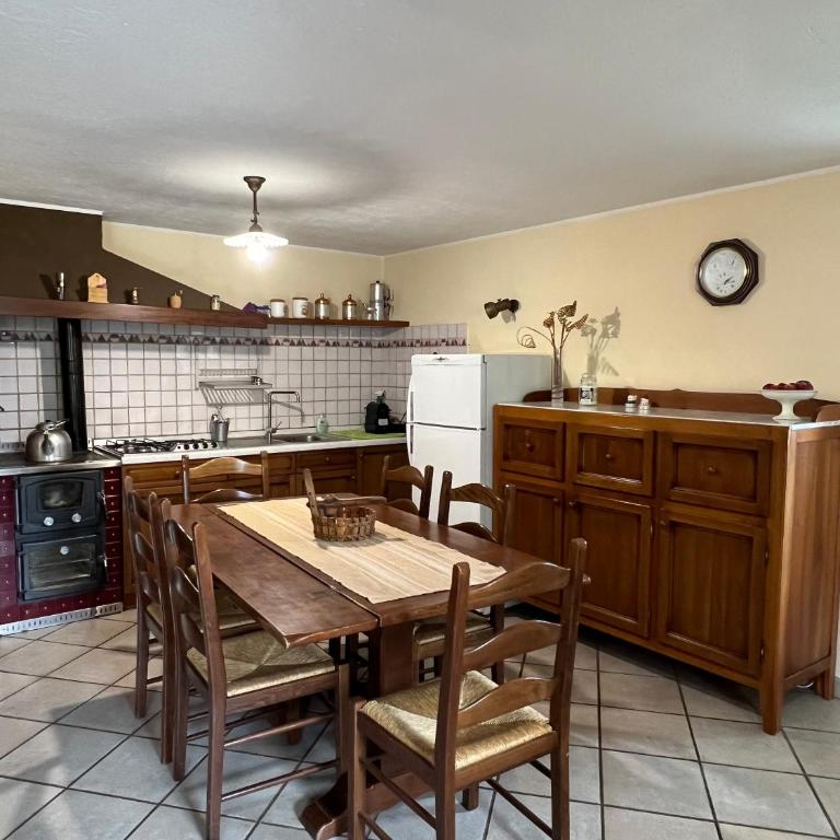 La Maison del Ru - CIR VDA GIGNOD 0037 - Appartement 1 Chambre - 11