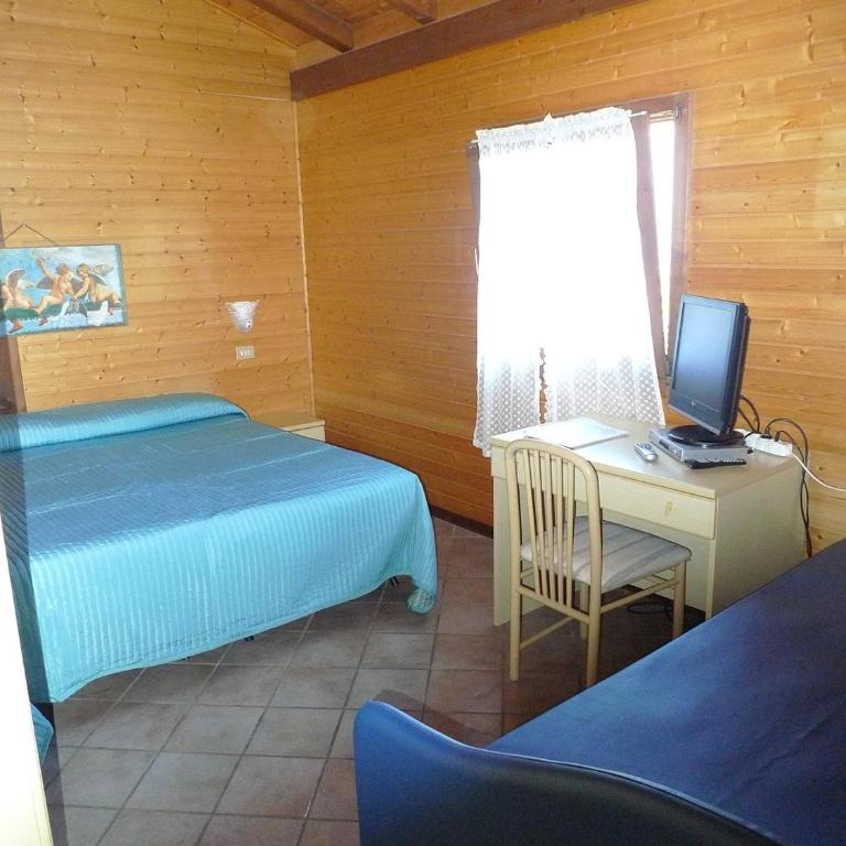 Villa Anna Apartments - Appartamento Monolocale - Dependance - 3