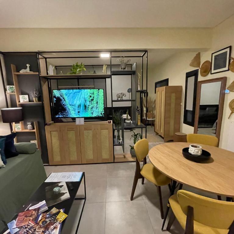 Apartamento BALKVIEW Centro SJ - Apartamento de 1 dormitorio - 1