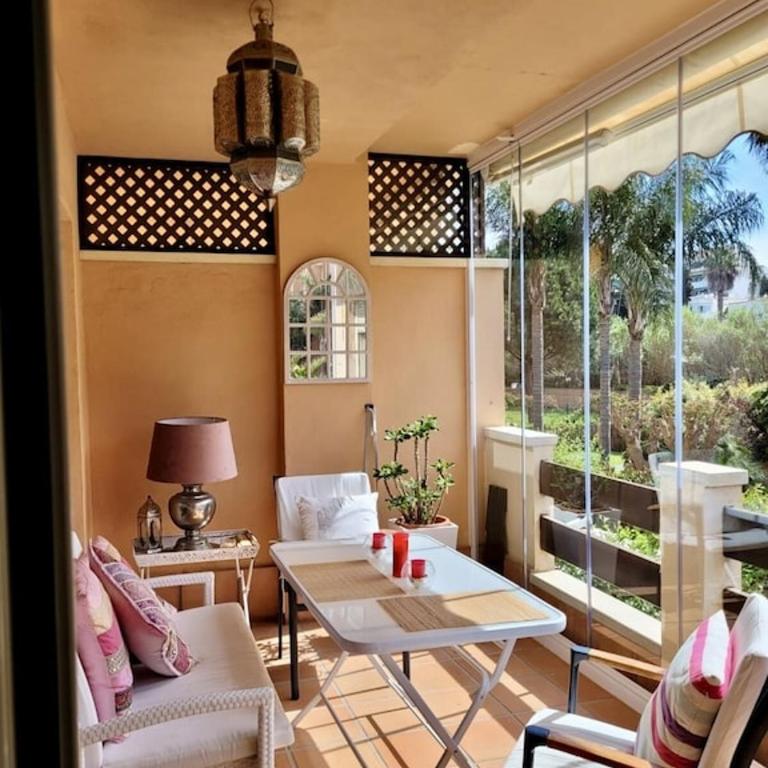Beach apartment two bedrooms in Cabopino Marbella - Apartamento de 2 dormitorios - 10