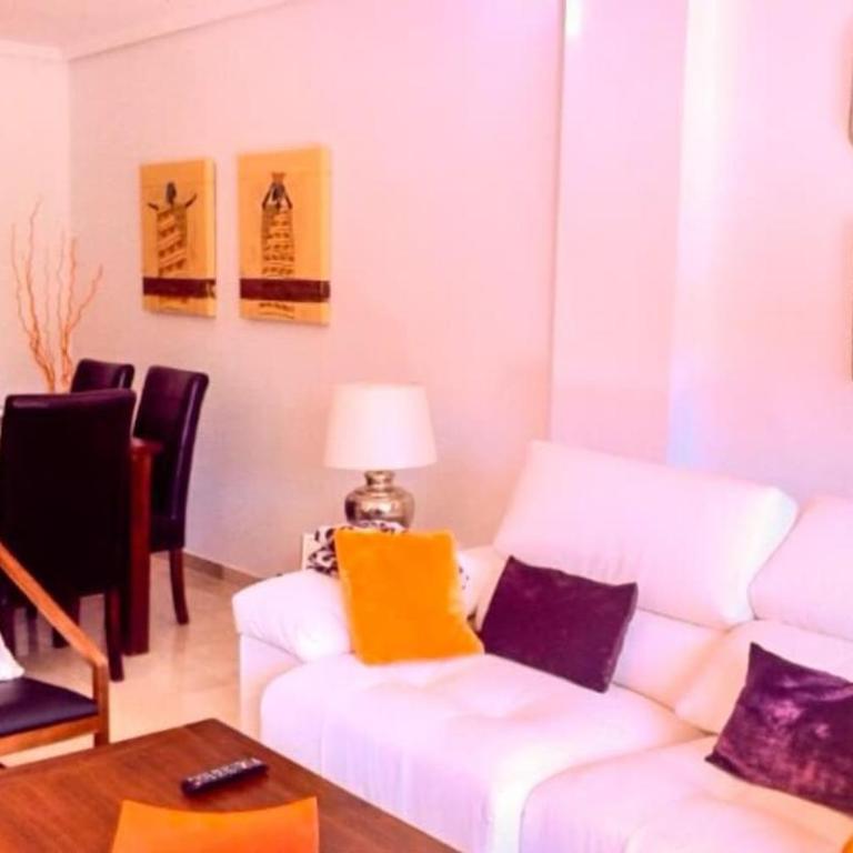 Beach apartment two bedrooms in Cabopino Marbella - Apartamento de 2 dormitorios - 8