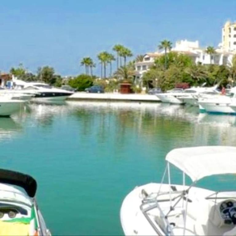 Beach apartment two bedrooms in Cabopino Marbella - Apartamento de 2 dormitorios - 29