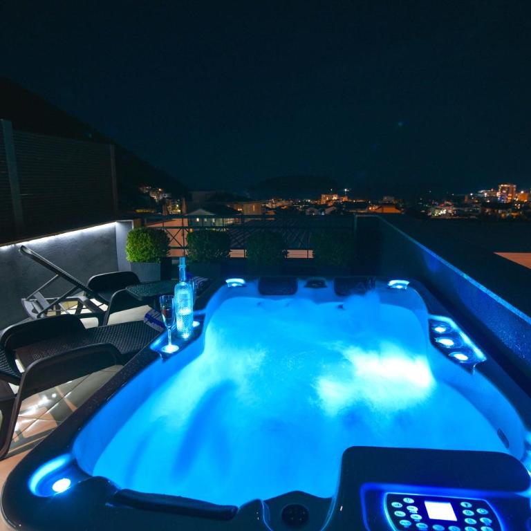 Misisuone Apartments Budva - Dupleks Apartman Tipa "Suite" - 8