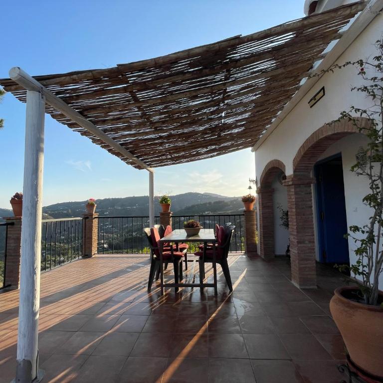 El Nido Frigiliana - Cortijo Rosalia - Casa de 3 dormitorios - 12