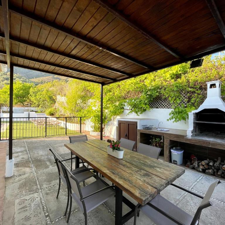 El Nido Frigiliana - Cortijo Rosalia - Casa de 3 dormitorios - 10