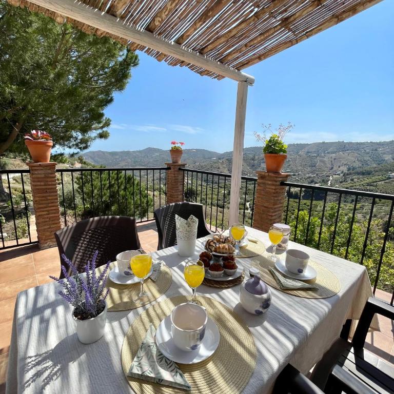 El Nido Frigiliana - Cortijo Rosalia - Casa de 3 dormitorios - 8