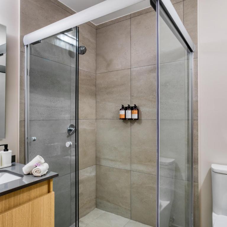 ULIV Parque Lincoln - Estudio Elegante con patio privado - 9