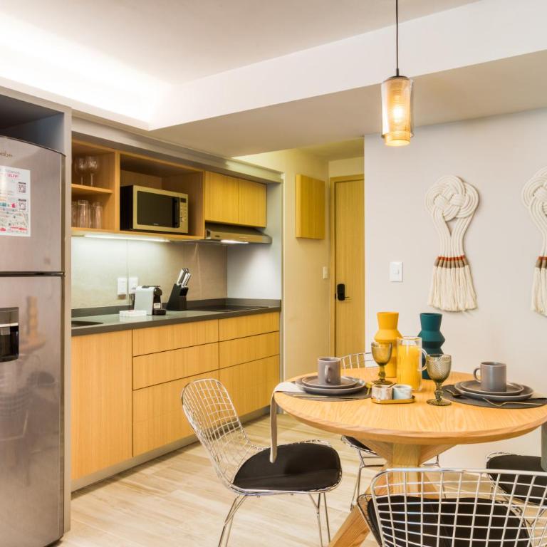 ULIV Parque Lincoln - Apartamento con 2 dormitorios y balcón privado - 7