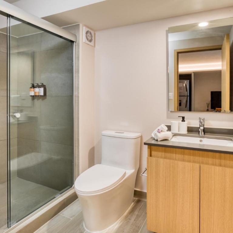 ULIV Parque Lincoln - Apartamento con 2 dormitorios y balcón privado - 12