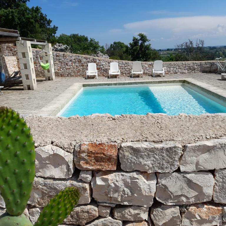 Masseria Poesia - Appartamento Deluxe - 10