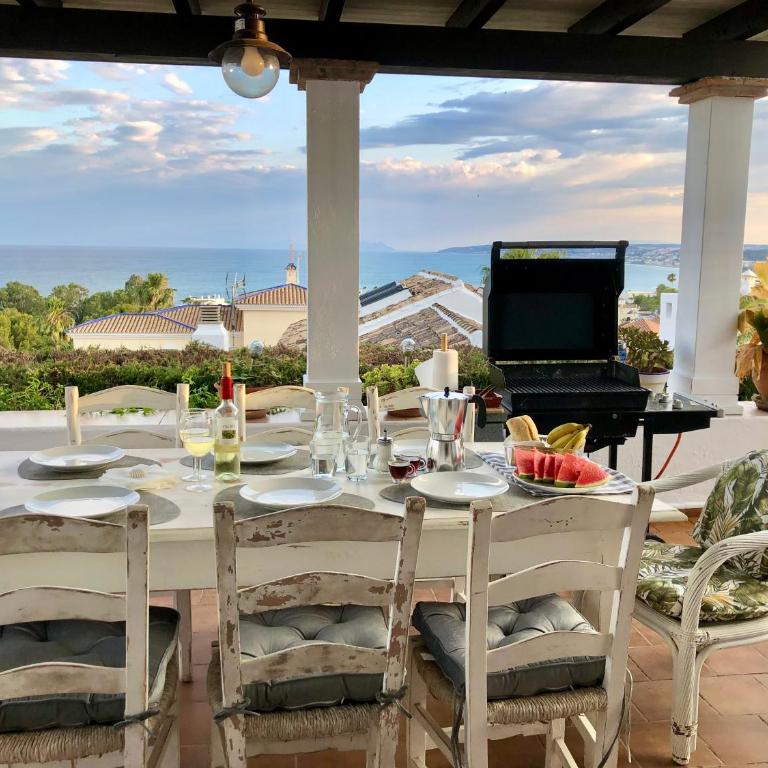 Mikaela Beach House Estepona Marbella Malaga - Casa de 4 dormitorios - 6