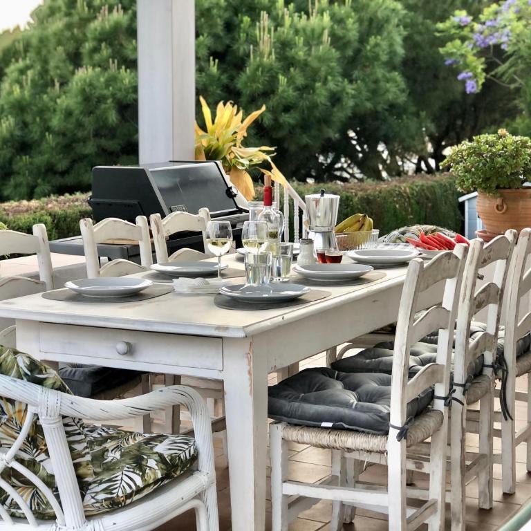 Mikaela Beach House Estepona Marbella Malaga - Casa de 4 dormitorios - 7