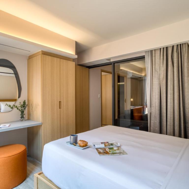 ULIV Parque Lincoln - Apartamento de 2 dormitorios con terraza privada muy grande - 4