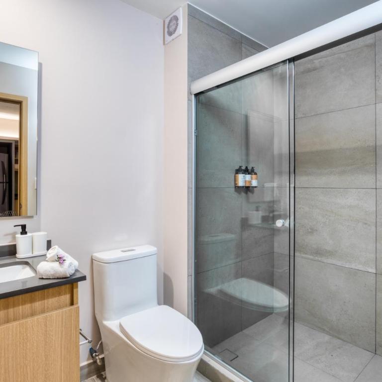 ULIV Parque Lincoln - Apartamento de 2 dormitorios con terraza privada muy grande - 13