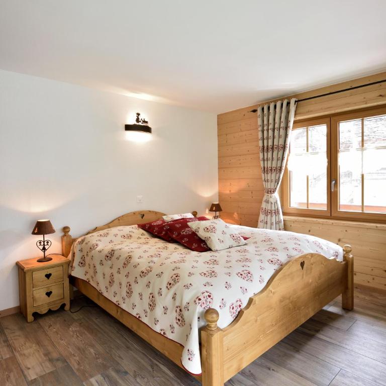 Hotel Les Mélèzes - Deluxe Doppelzimmer - 12
