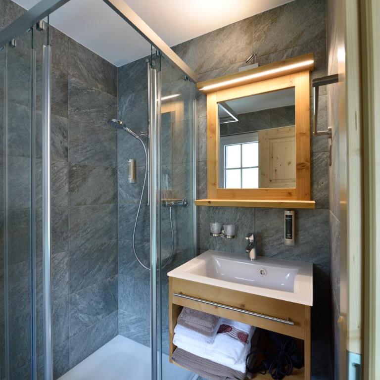Hotel Les Mélèzes - Standard Doppelzimmer - 8