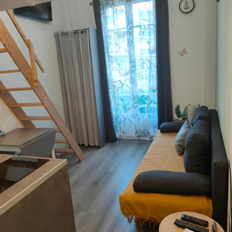 Superbe studio sur Nice - Appartement 1 Chambre - 5