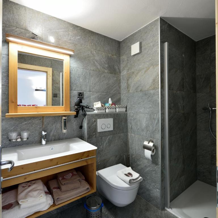 Hotel Les Mélèzes - Deluxe Doppelzimmer - 3