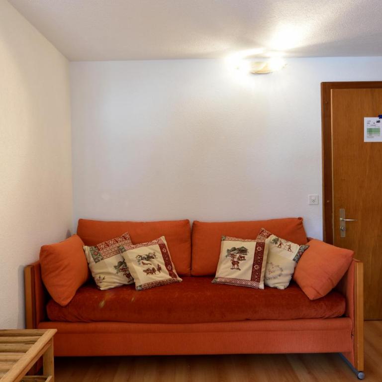 Hotel Les Mélèzes - Superior Doppelzimmer - 11