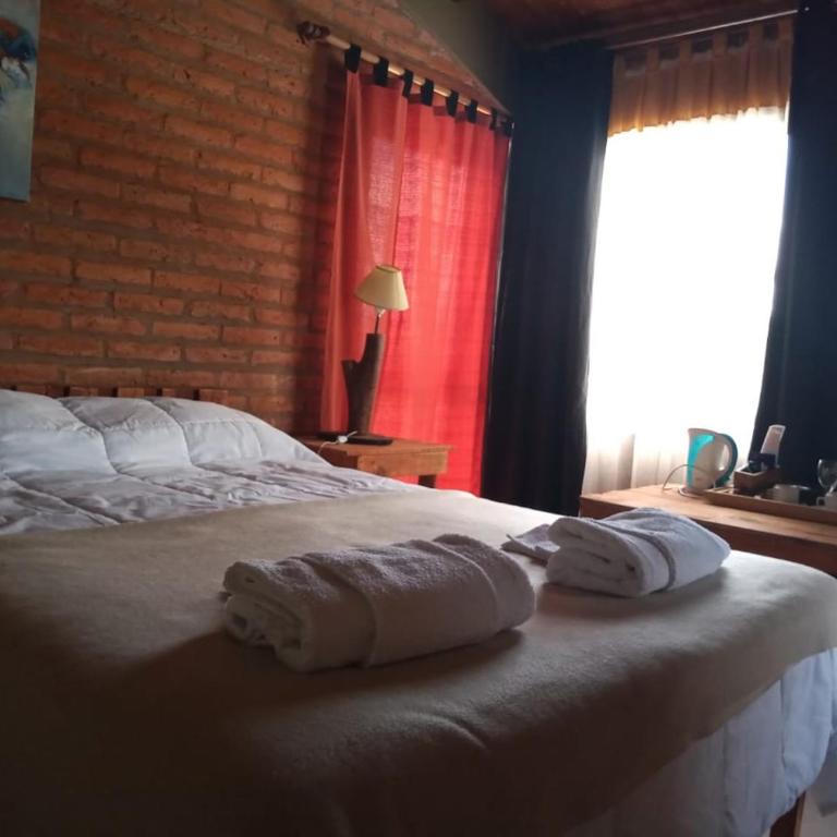 Hostería La María - Suite Familiar - 11