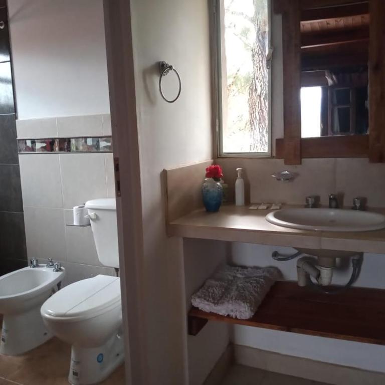 Hostería La María - Habitación Triple con baño privado - 6